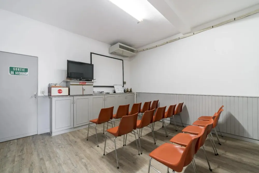 Stage code 3 jours près de Terssac