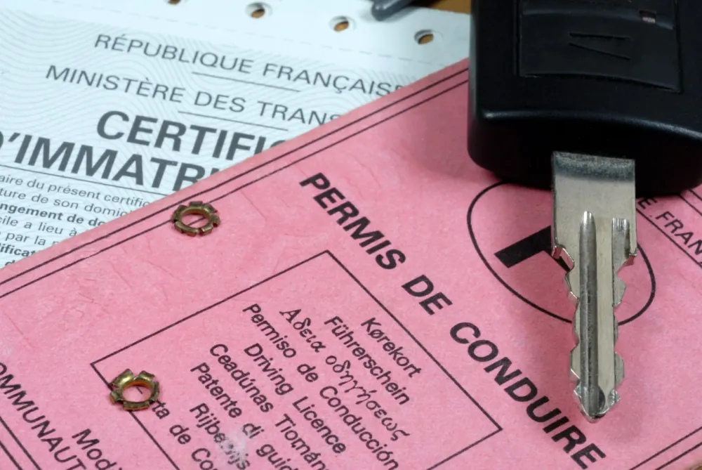 Stage de récupération de point du permis de conduire près de Terssac